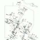 GP1800R HO  (GP1800BW) Рулевое управление 2