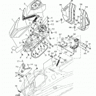 GP1800R HO  (GP1800BW) Капот