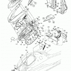VX  (VX1050FW) Капот