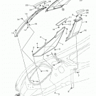 VX  (VX1050FW) Engine hatch 3