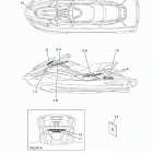 FX SVHO  (FC1800W) Наклейки