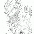 FX HO  (FB1800W) Капот 2