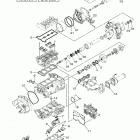 VX  (VX1050FW) Ремонтные комплекты 1