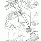 EX SPORT  (EX1050BU) Корпус и палуба