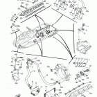GP1800R HO  (GP1800BW) Корпус и палуба