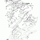 GP1800R HO  (GP1800BW) Engine hatch 3