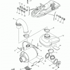 FX SVHO  (FC1800W) Выхлопная система 3