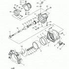 FX SVHO  (FC1800W) Водомет 1
