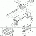 SUPER JET  (SJ1050W) Водомет 1