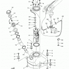 SUPER JET  (SJ1050W) Топливный бак