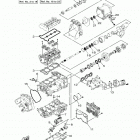 EX  (EX1050CV) Ремонтные комплекты 1