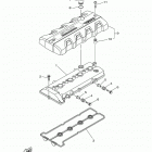 GP1800R SVHO (GP1800AW) Цилиндр 1