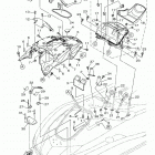 VX CRUISER WITH AUDI (VX1050BW/VX1050CW) Капот 2