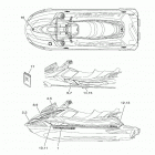 VX LIMITED  (VX1050AW) Наклейки