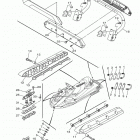 FX CRUISER HO (FB1800AU) Корпуса и палуба 2