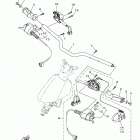 GP1800R HO  (GP1800BW) Рулевое управление 1