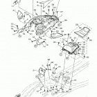 GP1800R HO  (GP1800BW) Капот 2