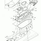 EX  (EX1050CV) Сидение