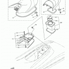 FX CRUISER HO (FB1800AU) Сидение