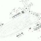 001 - FISH PRO 170 Корпус