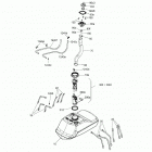 002 - WAKE PRO 230 Топливная система