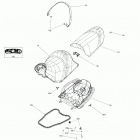 001 - GTR 230 Сидение