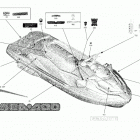 001 - FISH PRO 170 Наклейки