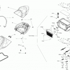 001 - FISH PRO 170 09- seat - footrests and cooler
