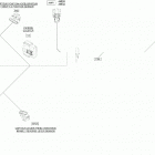 001 - GTI 90 10- electrical harness steering 278003804