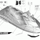 005 - GTI 130 PRO (Rental) Наклейки
