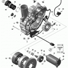 001 - RXT 300 10- electric - magneto and starter