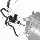 001 - RXT 300 01- engine - cooling