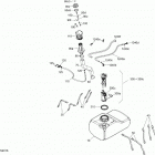 001 - WAKE 170 Топливная система