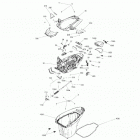 001 - GTX 170 Передний обтекатель