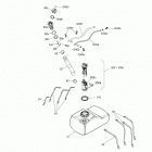 001 - RXP 300 Топливная система