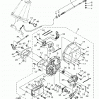 EX DELUXE  (EX1050AV) Трос управления