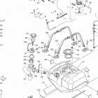 FX HO  (FB1800V) Топливный бак
