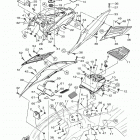 FX HO  (FB1800V) Капот