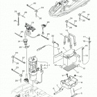 FX CRUISER SVHO  (FC1800AV) Электрика 3