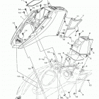 EX SPORT  (EX1050BU) Капот
