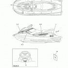 EX  (EX1050CV) Наклейки