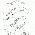 JET SKI STX160X Руль