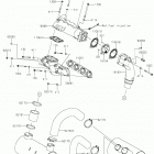 JET SKI ULTRA 310X Глушитель