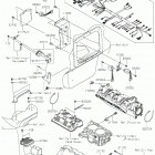 JET SKI ULTRA 310LX Инжектор