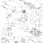JET SKI STX160X Инжектор