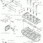 JET SKI ULTRA 310R Система зажигания