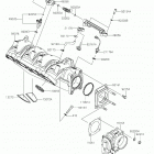 JET SKI STX160X Акселератор