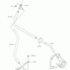 JET SKI ULTRA 310X Bilge system