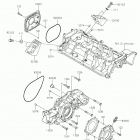 JET SKI ULTRA 310LX Крышки двигателя