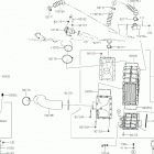 JET SKI ULTRA 310R Inter cooler